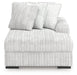 Stupendous Sectional with Double Chaise - Bargain Furniture (Detroit, MI)