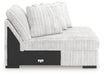 Stupendous Sectional with Double Chaise - Bargain Furniture (Detroit, MI)