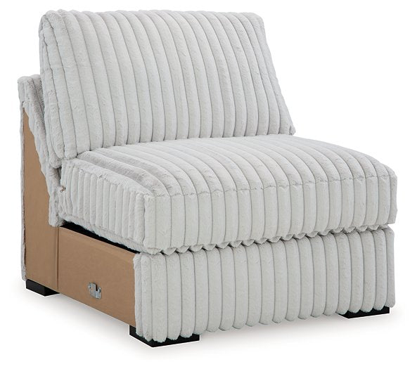 Stupendous Sectional with Double Chaise - Bargain Furniture (Detroit, MI)