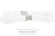 Stupendous Sectional with Double Chaise - Bargain Furniture (Detroit, MI)