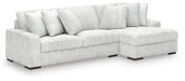 Stupendous Sectional with Chaise - Bargain Furniture (Detroit, MI)