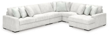 Stupendous Sectional with Chaise - Bargain Furniture (Detroit, MI)