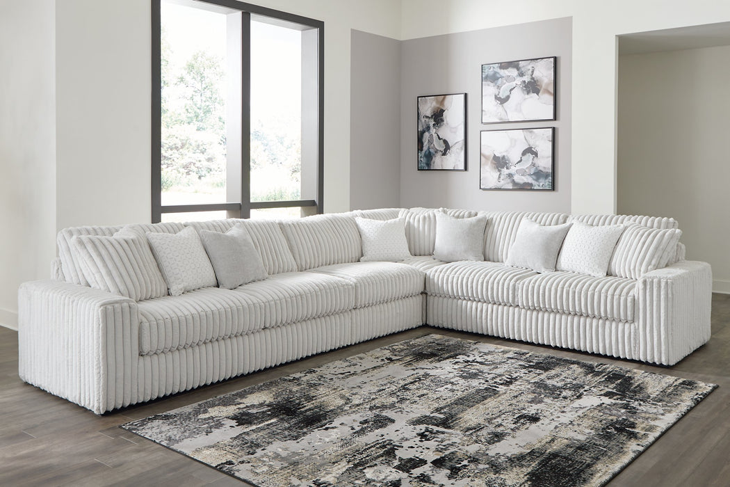 Stupendous Living Room Set - Bargain Furniture (Detroit, MI)
