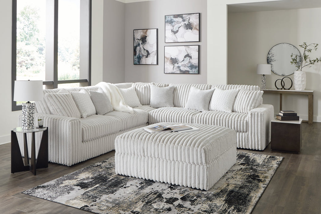 Stupendous Living Room Set - Bargain Furniture (Detroit, MI)