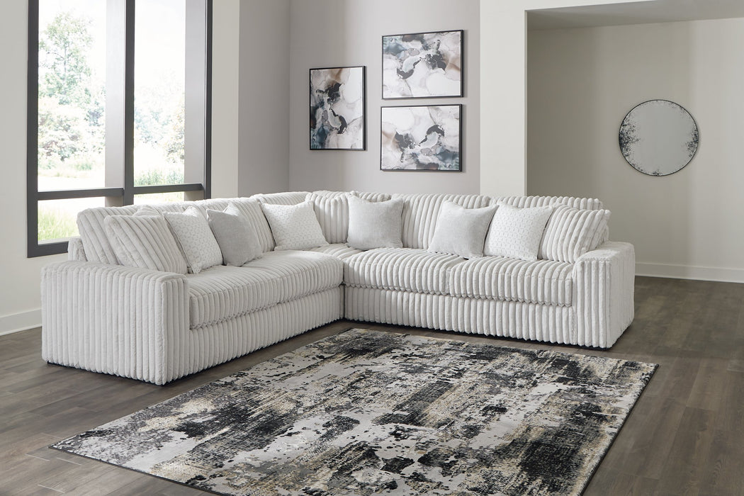 Stupendous Living Room Set - Bargain Furniture (Detroit, MI)