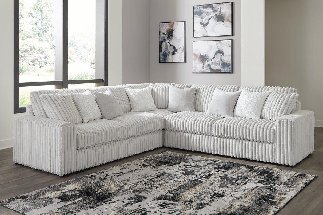 Stupendous Living Room Set - Bargain Furniture (Detroit, MI)