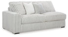 Stupendous Sectional with Chaise - Bargain Furniture (Detroit, MI)