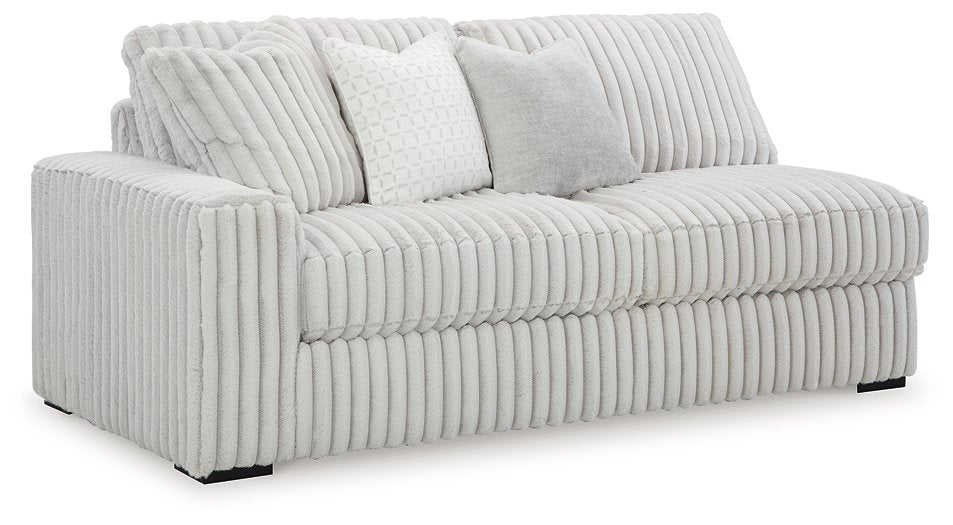 Stupendous Sectional with Chaise - Bargain Furniture (Detroit, MI)
