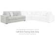 Stupendous Sectional with Chaise - Bargain Furniture (Detroit, MI)