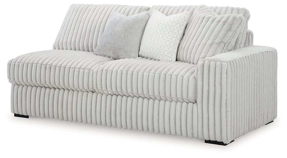 Stupendous Sectional with Chaise - Bargain Furniture (Detroit, MI)