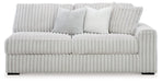 Stupendous Sectional with Chaise - Bargain Furniture (Detroit, MI)