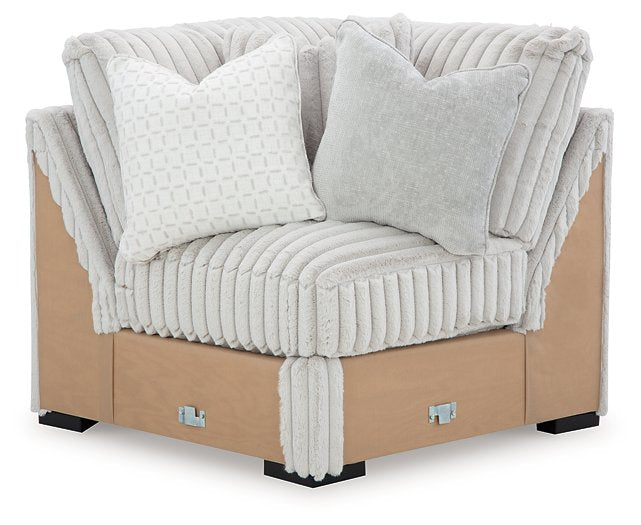 Stupendous Sectional with Chaise - Bargain Furniture (Detroit, MI)