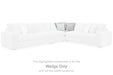 Stupendous Sectional with Chaise - Bargain Furniture (Detroit, MI)