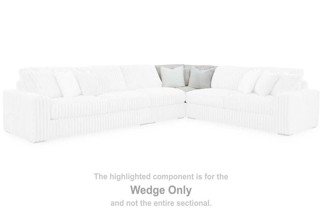 Stupendous Sectional - Bargain Furniture (Detroit, MI)