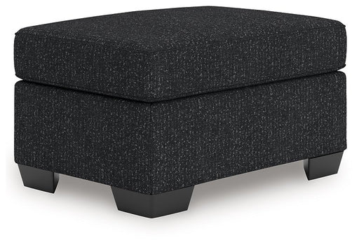 Jasmine Peaks Ottoman - Bargain Furniture (Detroit, MI)
