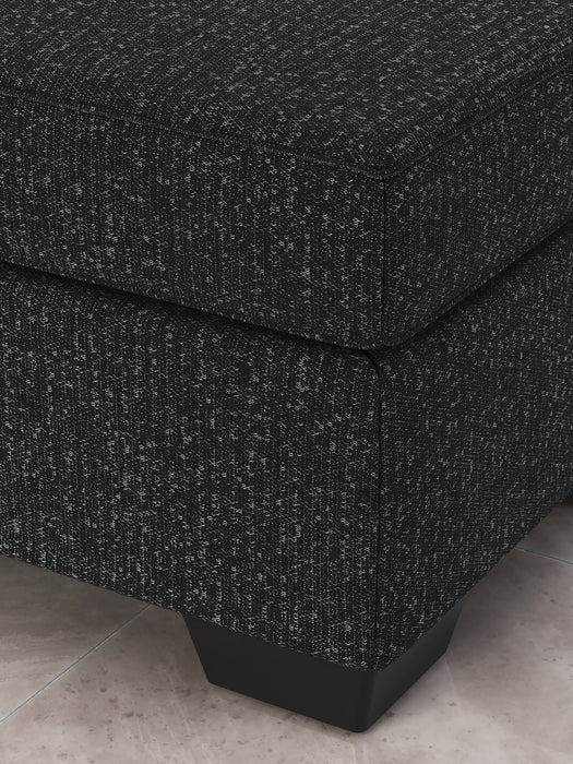 Jasmine Peaks Ottoman - Bargain Furniture (Detroit, MI)