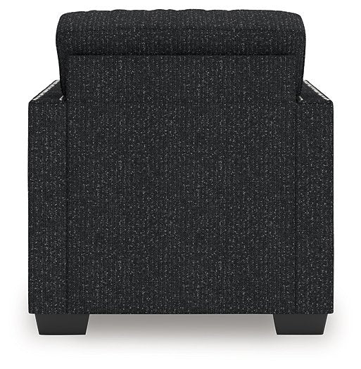 Jasmine Peaks Chair - Bargain Furniture (Detroit, MI)