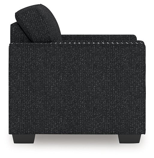 Jasmine Peaks Chair - Bargain Furniture (Detroit, MI)