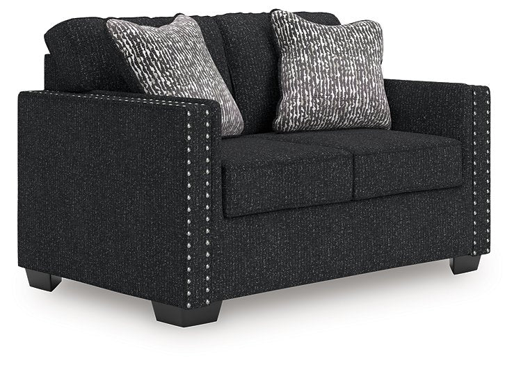 Jasmine Peaks Loveseat - Bargain Furniture (Detroit, MI)
