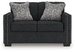 Jasmine Peaks Loveseat - Bargain Furniture (Detroit, MI)
