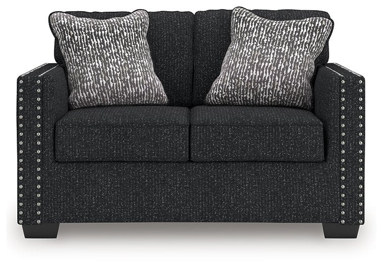 Jasmine Peaks Loveseat - Bargain Furniture (Detroit, MI)