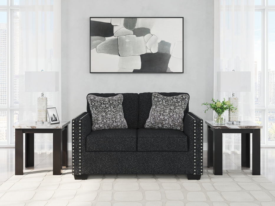Jasmine Peaks Loveseat - Bargain Furniture (Detroit, MI)