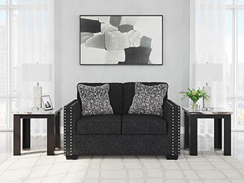 Jasmine Peaks Loveseat - Bargain Furniture (Detroit, MI)