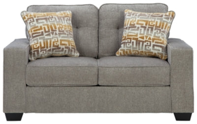 Larimer Loveseat - Bargain Furniture (Detroit, MI)