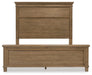 Mylarken Panel Bed - Bargain Furniture (Detroit, MI)