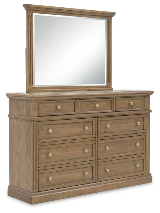 Mylarken Dresser - Bargain Furniture (Detroit, MI)