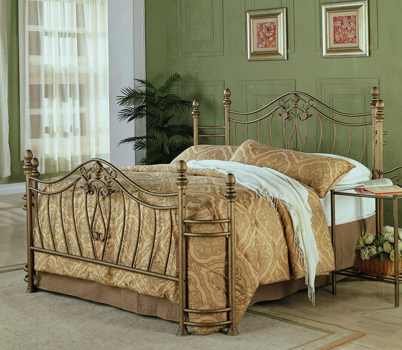 Sydney Eastern King & Queen Bed - Bargain Furniture (Detroit, MI)