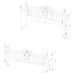 Sydney Eastern King & Queen Bed - Bargain Furniture (Detroit, MI)