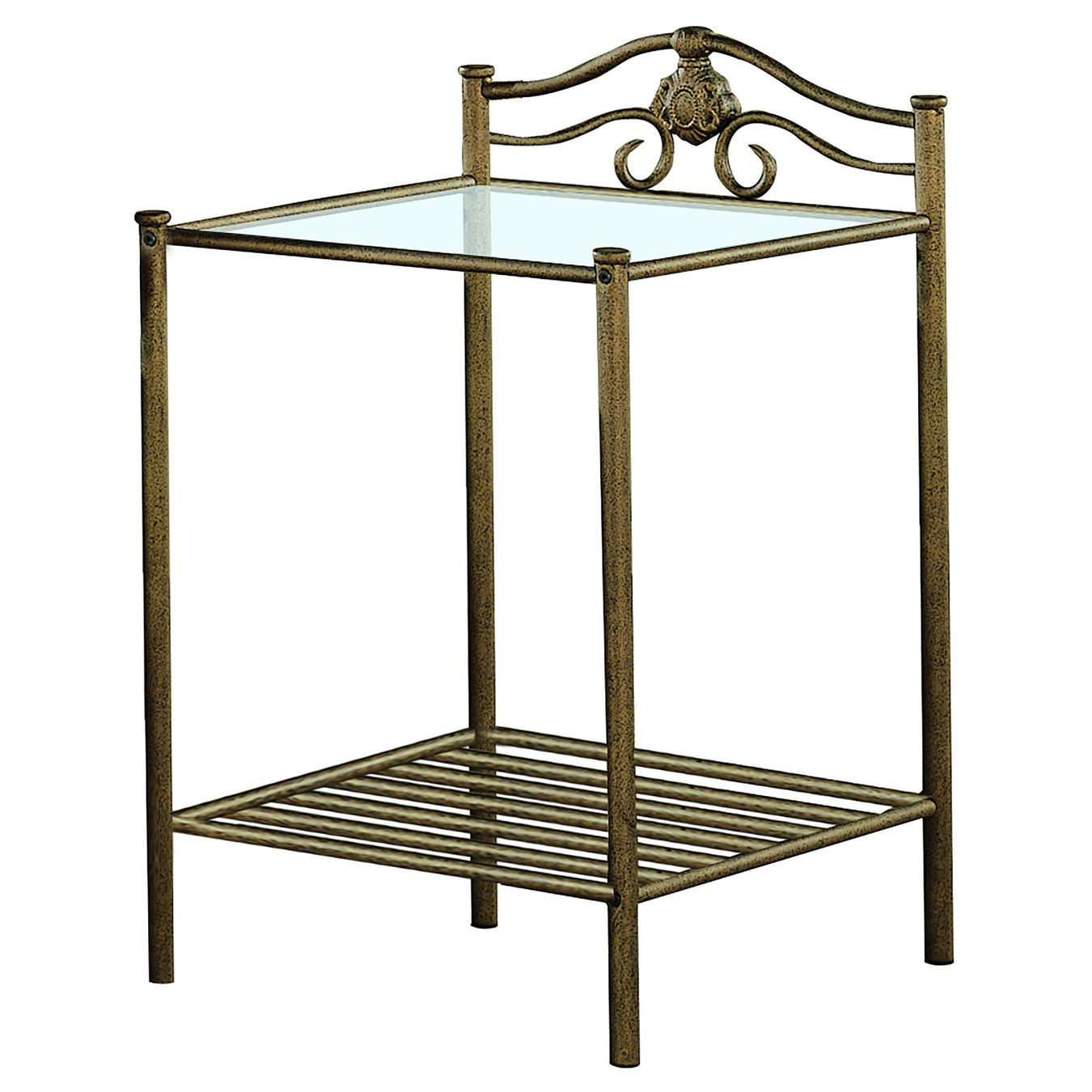 Antique Brushed Gold