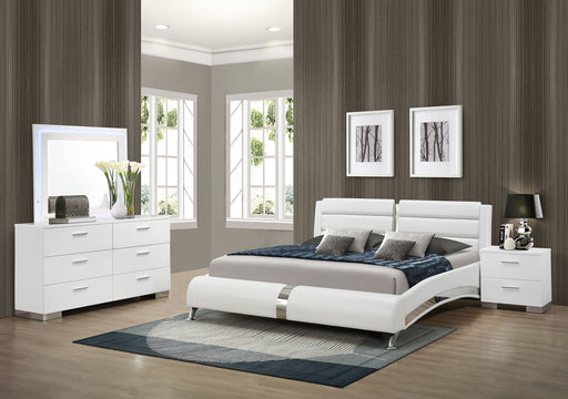 Jeremaine Bedroom Sets - Bargain Furniture (Detroit, MI)