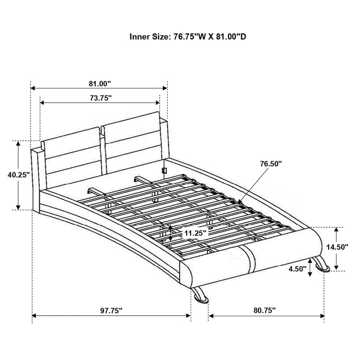 Jeremaine Bedroom Sets - Bargain Furniture (Detroit, MI)
