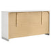 Jeremaine 5 Pc Bedroom Sets White - Bargain Furniture (Detroit, MI)