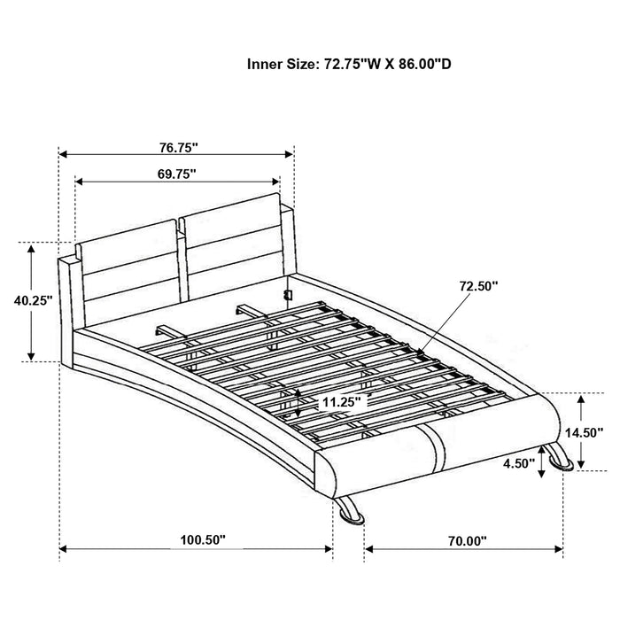 Jeremaine Bedroom Sets - Bargain Furniture (Detroit, MI)