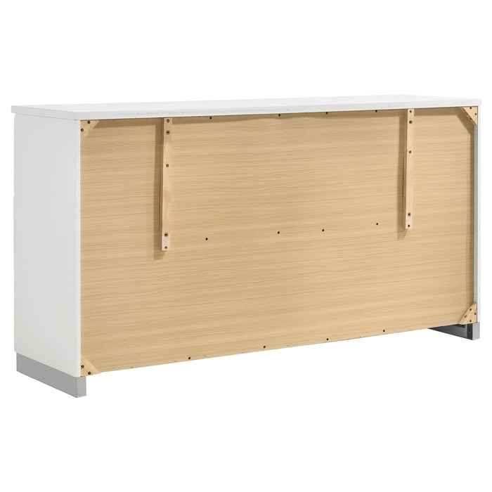 Jeremaine Bedroom Sets - Bargain Furniture (Detroit, MI)