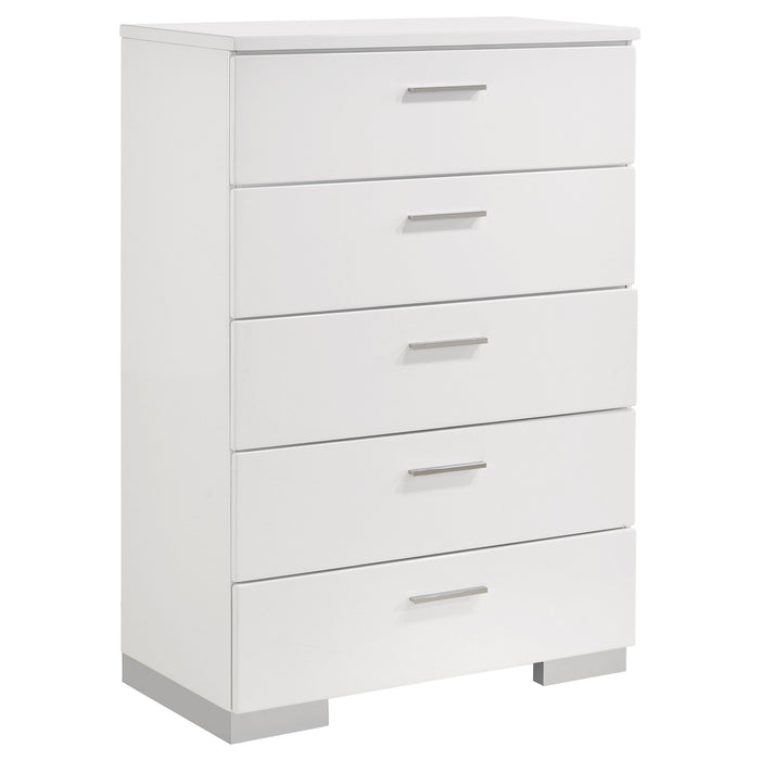 Jeremaine Bedroom Sets - Bargain Furniture (Detroit, MI)