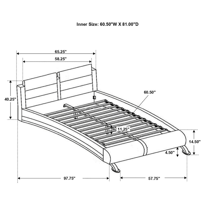 Jeremaine Bedroom Sets - Bargain Furniture (Detroit, MI)