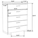 Jeremaine Bedroom Sets - Bargain Furniture (Detroit, MI)