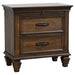 Devon Bedroom Set White - Bargain Furniture (Detroit, MI)