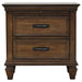 Devon Bedroom Set White - Bargain Furniture (Detroit, MI)