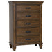 Devon Bedroom Set White - Bargain Furniture (Detroit, MI)