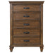 Devon Bedroom Set White - Bargain Furniture (Detroit, MI)