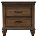 Devon Bedroom Set White - Bargain Furniture (Detroit, MI)