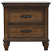 Devon Bedroom Set White - Bargain Furniture (Detroit, MI)