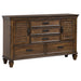 Devon Bedroom Set White - Bargain Furniture (Detroit, MI)