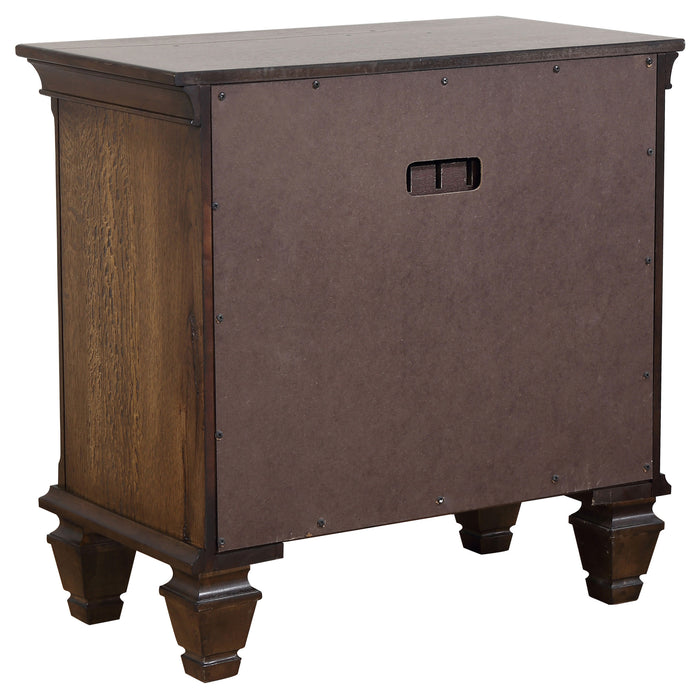 Devon Bedroom Set White - Bargain Furniture (Detroit, MI)