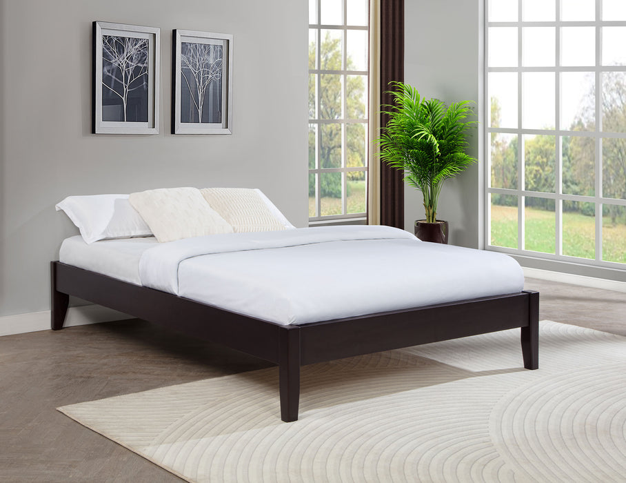 Hounslow Universal Platform Bed - Bargain Furniture (Detroit, MI)